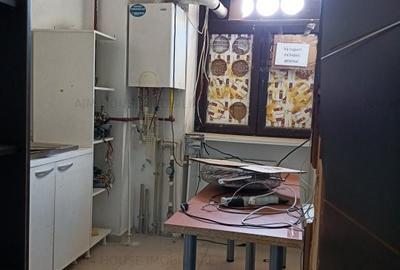 Spațiu comercial de inchiriat zona Eminescu–Dacia | 150 mp, 2 intrări, vitrină - 8