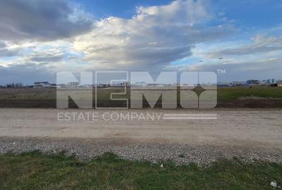 Teren Construcții intravilan de 1005 mp, în Exterior Nord