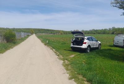 Teren de vanzare intravilan 5000 m2 Cisnadie zona SOMA - 4