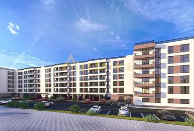 Garsonieră decomandată în Central