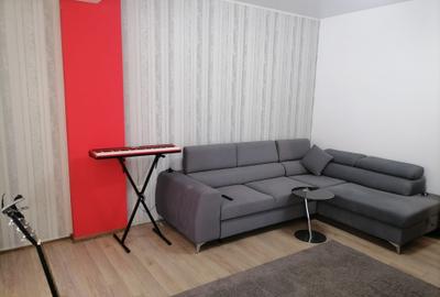 Apartament de vanzare zona Compozitori, bloc nou, etaj 2, mobilat utilat modern - 2