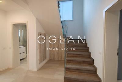 Casa Moderna de inchiriat, 4 camere, curte, la cheie- Selimbar - 11