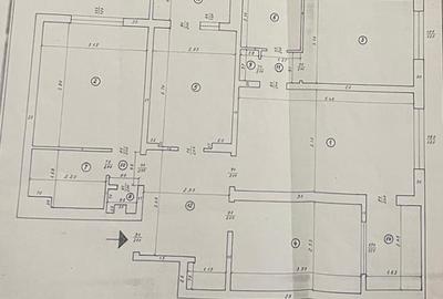 Apartament de 4 camere – Titan, parcare, etaj 6/8, 2 băi, lângă Auchan - 15