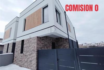 Duplex cu 3 camere în Moșnița Nouă