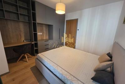 MONARCH, Apartament 3 camere,  2 bai, loc de parcare subteran - Zona Take Ionesc - 15