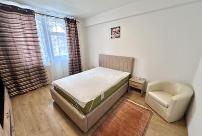 Apartament 2 Camere CENTRU Bloc Nou de Inchiriat Balcon MOBILAT Parcare - 1