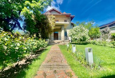 Vila de lux lângă Curtea Domnească – investiție premium Târgoviște, teren 1.700 - 1