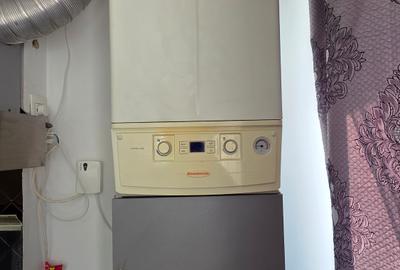 Dorobanti, BRD, centrala termica proprie - 11