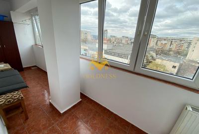 3 camere decomandate, 2 bai, 2 balcoane, Zona Marasti,  OMV, UTCN - 40