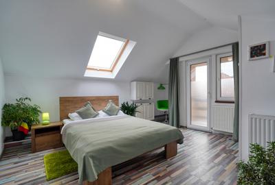 Rasnov, proprietate superba, rezidential si afacere la cheie - regim hotelier - 5