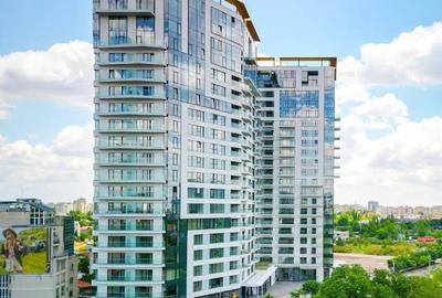 Apartament cu 4 camere decomandat în Barbu Văcărescu