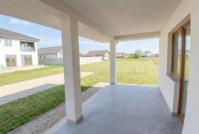 RECO Casa noua cu 4 camere teren 500mp in Santandrei - 3