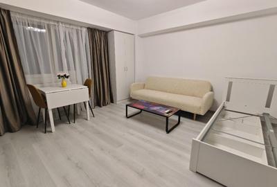 Garsonieră semidecomandată, mobilată în Politehnica