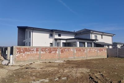 Pantelimon vila individuala ,piscina super constructie - 5