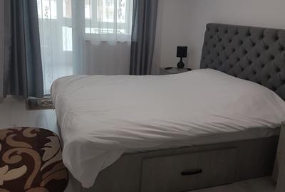 Apartament doua camere bloc nou etaj cinci mobilat si utilat modern, loc parcare - 11
