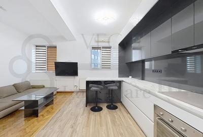 2 dormitoare decomandate+living, 58 mp, renovat complet, zona Centrala - 1