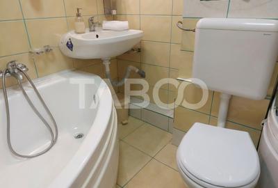 Apartament 55 mpu mobilat utilat 3 camere 2 balcoane pivnita Cisnadie - 20