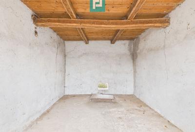 Casă modestă cu 3 camere de renovat în Mișca - 11