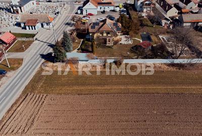 Teren intravilan cu PUZ str Albinelor Stupini - 9