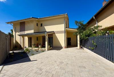 Casa lux 4 camere selimbar prima inchiriere - 6