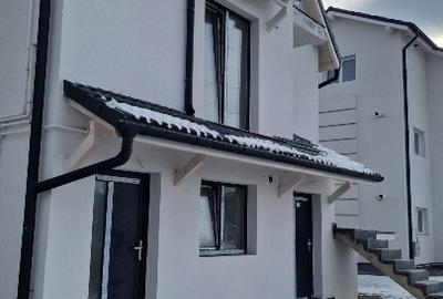 Garsonieră 37 mpu. grădină 50 mp. loc parcare privat, încălzire în pardoseală! - 1