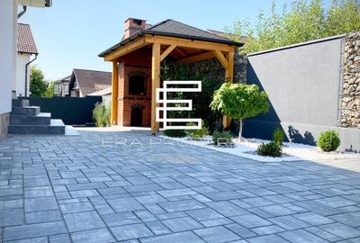 Casă individuală , garaj, teren 450 mp- Selimbar - 9