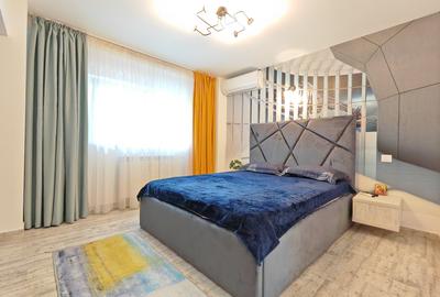 Apartament elegant cu 2 balcoane, Bd. Unirii – Burebista, mobilat modern - 14
