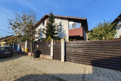 Duplex cu 4 camere în Berceni