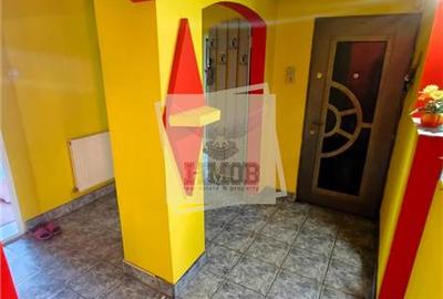 Apartament 4 camere 79mp | 2 balcoane | 2 bai | pivnita | zona Turnisor - 8