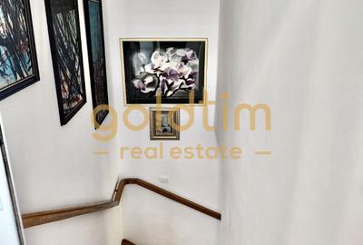 VILA IMPOZANTA P+3 /TEREN 800MP/ VEDERE PANORAMICA ASUPRA ORASULUI/ULTRACENTRAL - 47