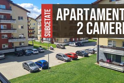 APARTAMENT COCHET 2 CAMERE - ZONA SUBCETATE SANPETRU