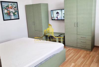 2 camere, decomandat, mobilat modern, parcare, Intre Lacuri - 5