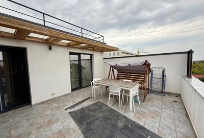 Penthouse de Vanzare I Straulesti - 17