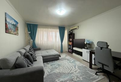 Garsonieră decomandată, mobilată în Lujerului