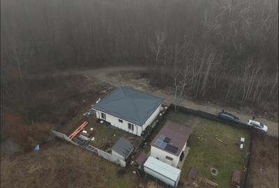 Casă individuală cu 4 camere în Ordoreanu