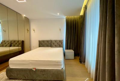 Închiriere DUPLEX premium 127 mp + 121 mp curte | 2 parcări | Primăverii - 13