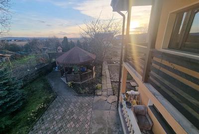 Casa de vanzare 4 camere  (+4 semifinisate ),12 arii teren, Unirii, Mures - 6