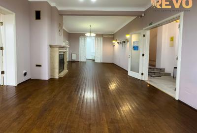 Victoriei -  Berzei |Vilă interbelică | 5 camere | 190mp | Curte | Comision 0% - 4