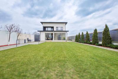 Vilă Premium 2021 | 237 mp utili | Teren 575 mp | Finisaje Luxury | - 1