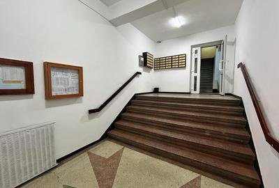 5 camere Dorobanti ASE | Garaj 14.56 mp | Bloc 1982 - 12