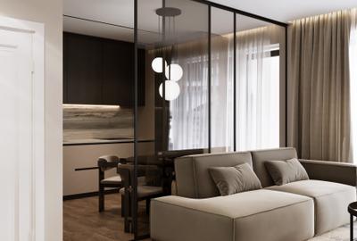 Horizon City: Apartament 1 Cameră cu Parcare Inclusă - Comision 0% - 4