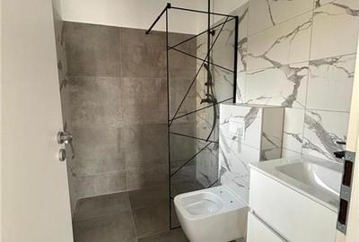 Sacalaz- dormitor la parter- despartit prin camera tehnica- finisaje premium- zo - 9