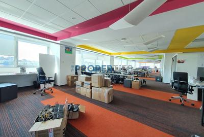 Comision 0! Inchiriere spatii birouri in Rosetti Tower - 250mp - 8