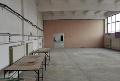 Spațiu industrial, 710 mp în Bartolomeu