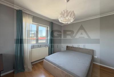 Apartament de 4 camere, modern, 87mp, parcare, zona The Office - 11