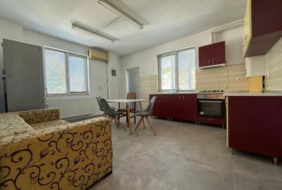 Apartament cu 3 camere, mobilat în Dâmbul Rotund