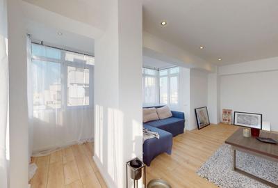 Garsonieră moderna 4 min metrou Lujerului - 6