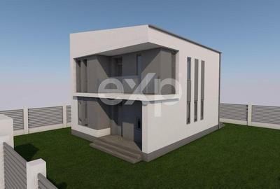 Casă individuală în Hărman | 120 mp utili | pompă de căldură - 17