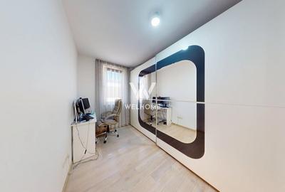 Casă 4 camere, 2 băi, mobilată și utilată – curte proprie 80 mp - 10