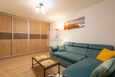 Titulescu-Banu Manta, apartament 2 camere lux - 1